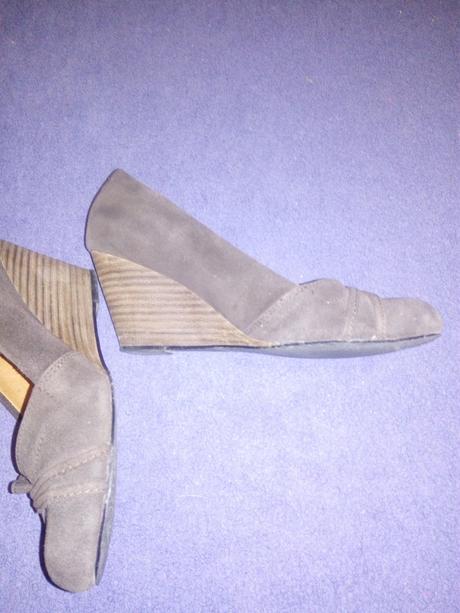 Dámská obuv, baťa,36