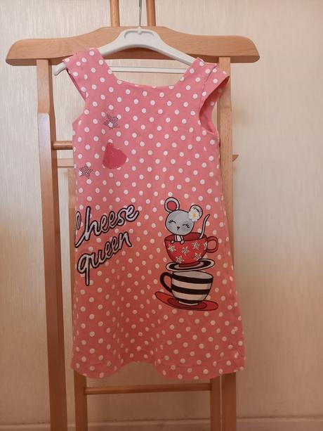 Saty s myskou, mayoral,104