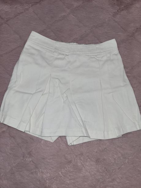 Dievčenský balík - kraťasy, 122–134