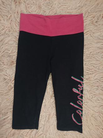 Športové 3/4 leginy, calliope,122