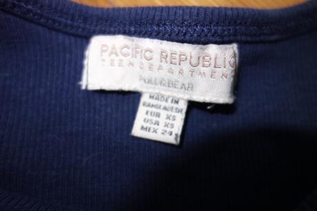 Tričko pull&bear, pull&bear,xs