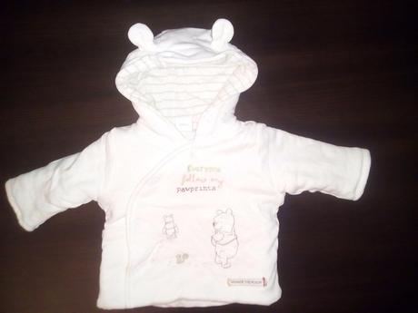 Kabátik winnie the pooh, disney,62