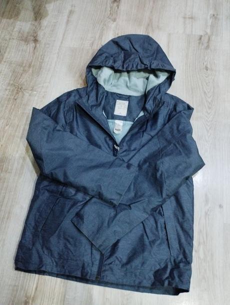 Zimná bunda 140, quechua,140