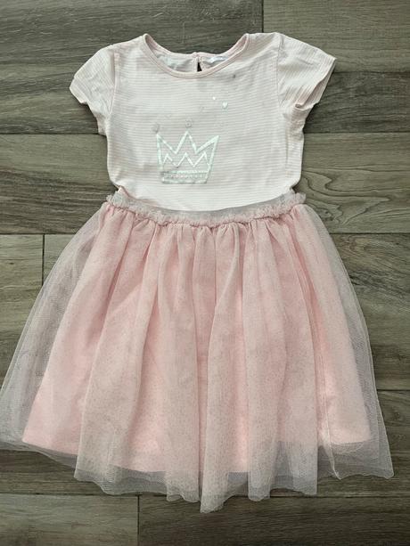 Saty s tutu suknickou, pepco,122