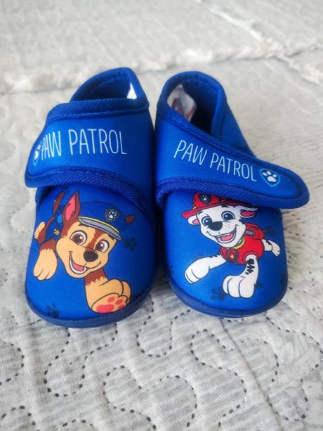 Papuče labková patrola, 24
