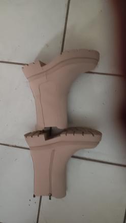 Damske zimne čižmy, 38