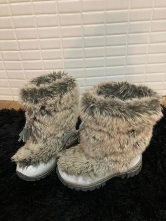 Zimné čižmy top stav, next,29