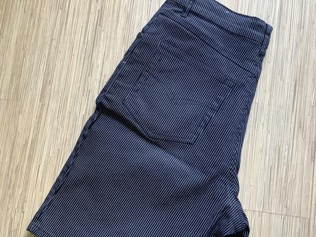 Prúžkované kraťasy stooker, m