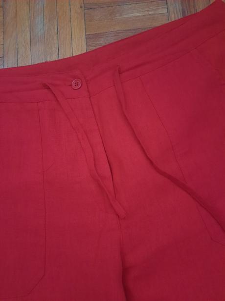 Dámske 3/4 nohavice, xxl