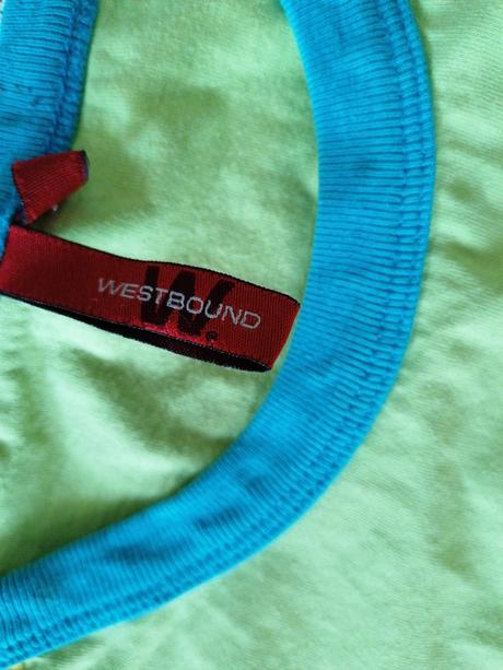 Chlapčenské bavlnené tričko m, m