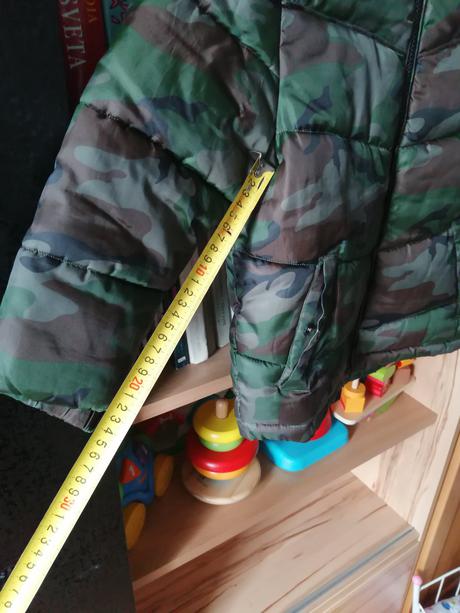 Maskačova bundicka, george,104