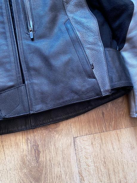 Revit kožena bunda, m