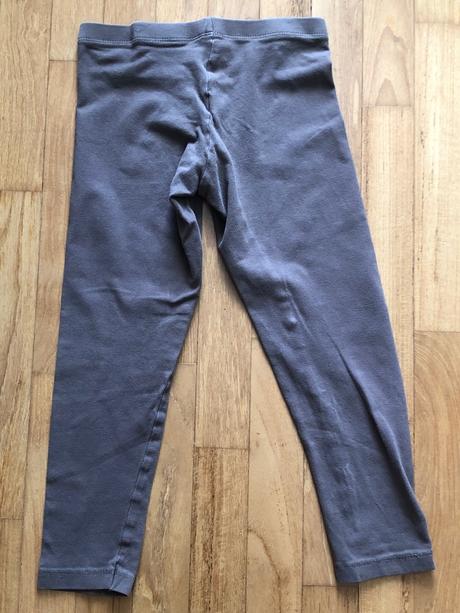 Detské legíny zara kids d 52, š 24cm, zara,110