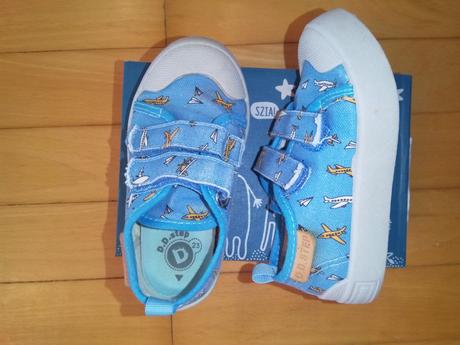 Platene ddstep, velkost 23, d.d.step,23