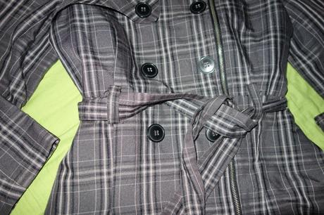 Karovany kabatik tammy od bhs, bhs,176