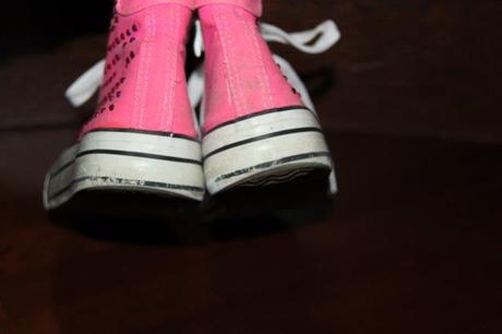 Parádne tenisky, 32