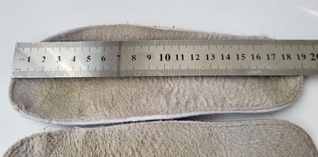Zimné topánky protetika 30 vd 18,7cm, protetika,30