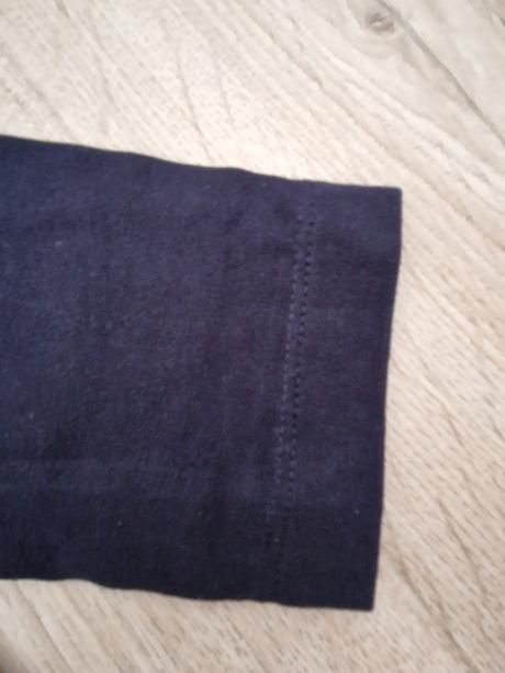 Tričko mayoral bavlnené tmavo modré, mayoral,158