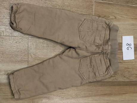 Podšité nohavice, my little bear,86