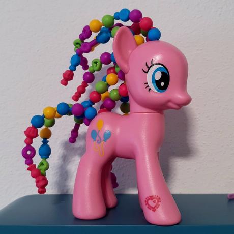 My little pony koralkovy pinkie pie,
