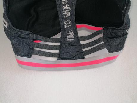 Športová podprsenka, s