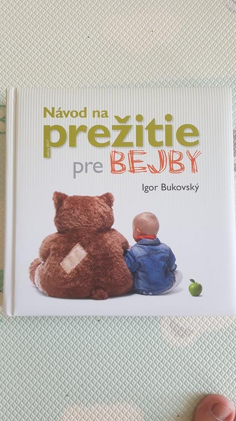 Navod na prezitie pre bejby, 