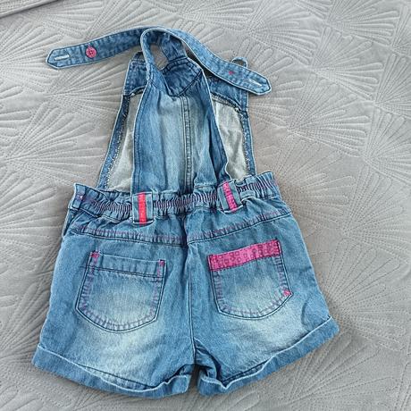 Riflové kraťasy na traky, f&f,116