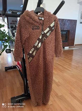 Kostým star wars chewbacca,