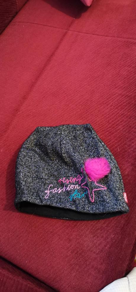 Trblietkava ciapka, 110