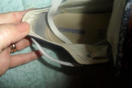 Štýlové tenisky, converse,35