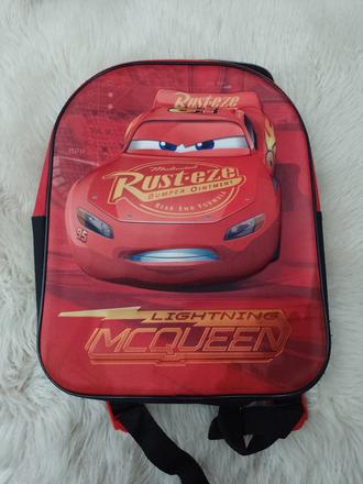 Ruksak mcqueen,
