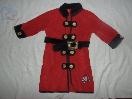 Župan - pirát, 116