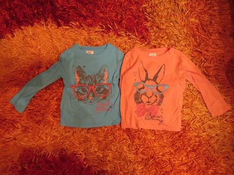 Tričká, f&f,92
