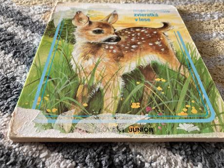 Moje najmilšie zvieratká v lese (1998),