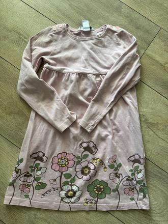 Šaty, h&m,116