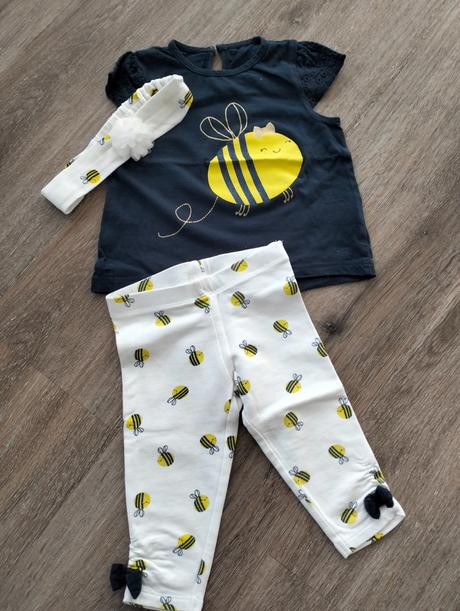 Set včielka c&a, c&a,74