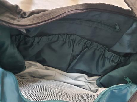 Prebalovacia taška, 