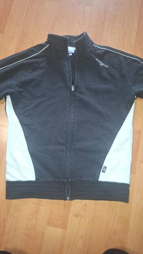 Dámska mikina, reebok,m