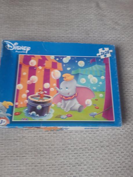 Puzzle pre najmenších,