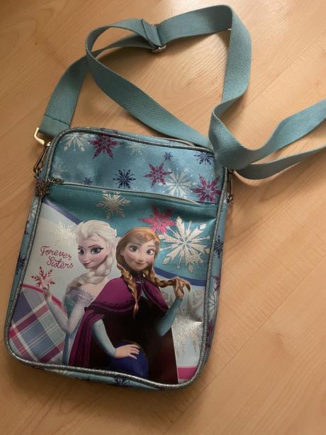 Taška cez plece frozen, disney