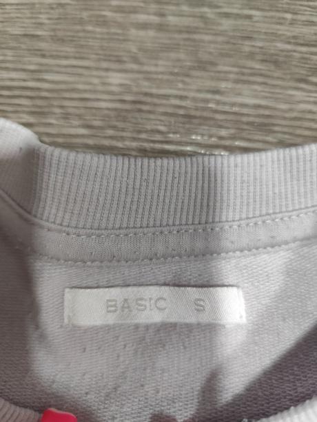 Crop-topová mikina veľ. s, s