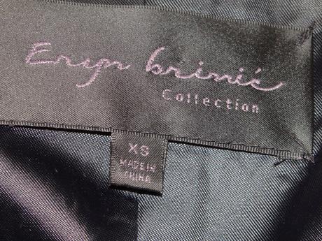 Luxusny trendy elegantny blejzer, 36