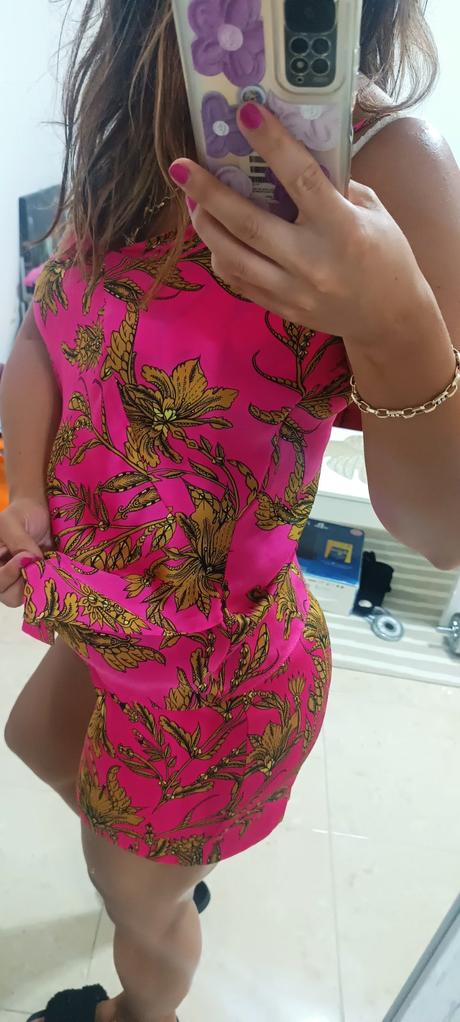 Komplet kratasy+top, s