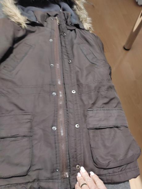 Zimna bunda, timberland,134