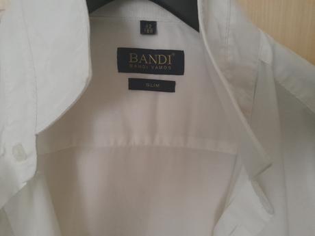 Košeľa bandi, 42