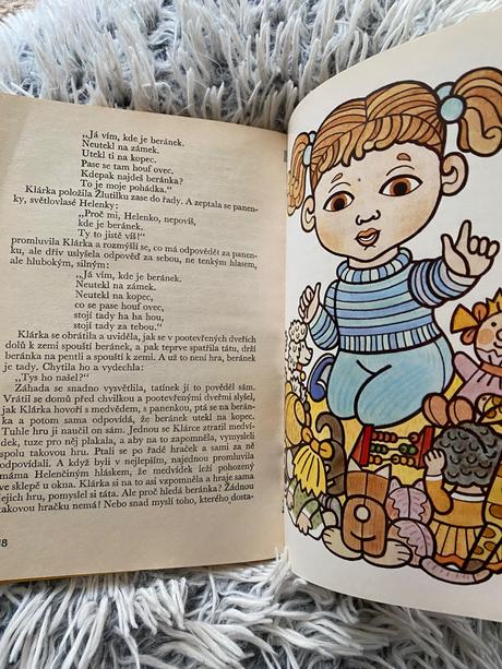 Hana pražáková dárek pro moniku, 