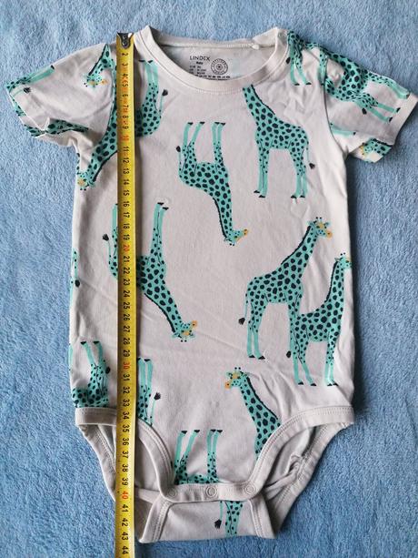 Body žirafa, lindex,80