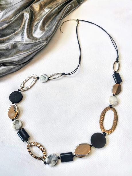 Bijou brigitte - komplet grey marble, bijou brigitte