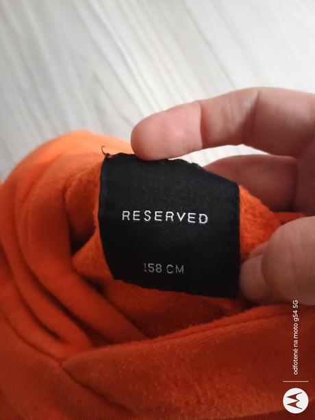 Mikina, reserved,158