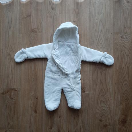 Fluffy overal, bambini,68